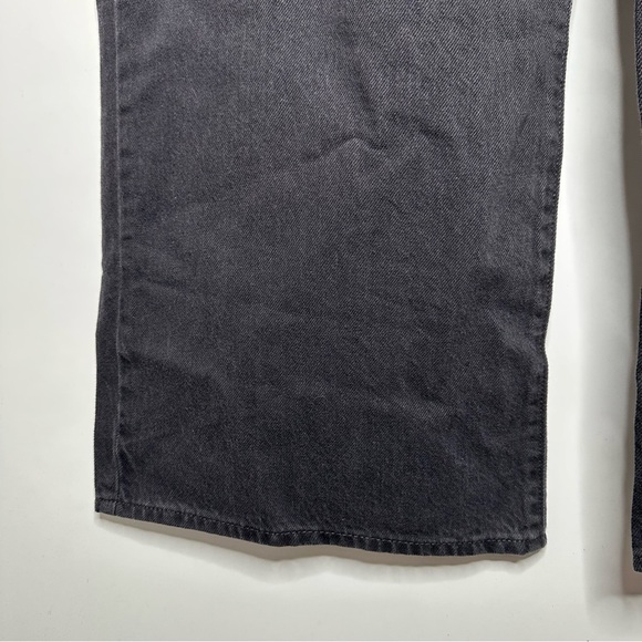 Levi's‎ Black Flare & Wide Leg Jeans - Picture 5 of 10